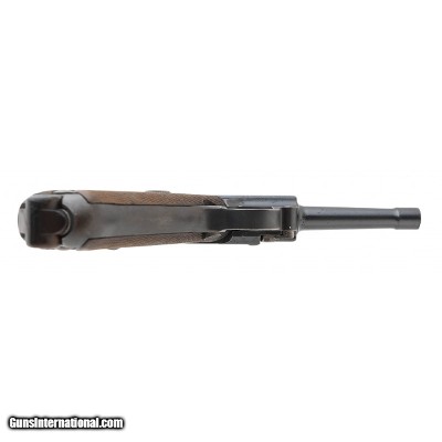"1906 American Eagle Luger in Scarce 9mm (PR57146)" - Image 3 of 8