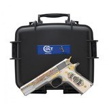 "Colt Bandera De Mexico .38 Super (C17725) New" - 2 of 3