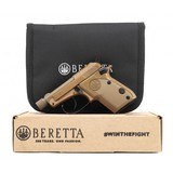"Beretta 21A .22lr (NGZ998) NEW" - 3 of 3