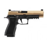 "Sig Sauer P320 XVTAC 9mm (PR57317)" - 1 of 4