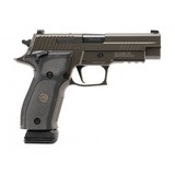 "Sig Sauer P226 Legion 9mm (PR57451)" - 1 of 6