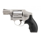 "Smith & Wesson 642-1 Airweight .38 Special (PR57938)" - 1 of 5