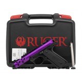 "Ruger Mark IV 22/45 Lite .22 LR (NGZ1727) NEW" - 3 of 3