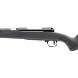 "Savage 110 6.5 PRC (NGZ1728) NEW" - 3 of 5