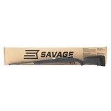 "Savage 110 6.5 PRC (NGZ1728) NEW" - 2 of 5