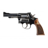 "Smith & Wesson 15-3 CCPD .38 Spcl (PR57923)" - 1 of 6