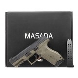 "IWI MASADA 9mm (NGZ1710) NEW" - 3 of 3