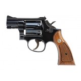 "Smith & Wesson 15-3 .38 Special (PR57931)" - 1 of 6