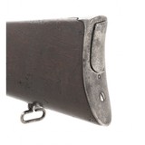 "Civil War Spencer Saddle Ring Carbine (AL6925)" - 3 of 8
