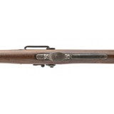 "Springfield 1888 Saddle Ring Trapdoor Carbine (AL6099)" - 3 of 9