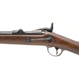 "Springfield 1888 Saddle Ring Trapdoor Carbine (AL6099)" - 4 of 9
