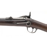 "Springfield 1890 Trapdoor Saddle Ring Carbine (AL6093)" - 3 of 8