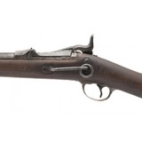 "Springfield 1890 Trapdoor Saddle Ring Carbine (AL6070)" - 4 of 8