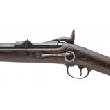 "Springfield 1888 Trapdoor Saddle Ring Carbine (AL6111)" - 4 of 9