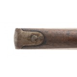"Springfield 1888 Trapdoor Saddle Ring Carbine (AL6111)" - 6 of 9
