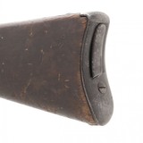 "Springfield 1879 Trapdoor Saddle Ring Carbine (AL6105)" - 2 of 9