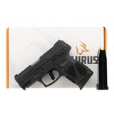 "Taurus G2C 9mm (PR57983)" - 3 of 4