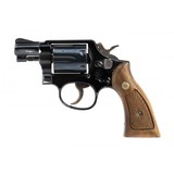 "Smith & Wesson 12-3 Airweight .38 Special (PR57945)" - 1 of 6
