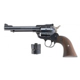 "Ruger New Model Single-Six .22LR/ .22WMR (PR57953)" - 1 of 7