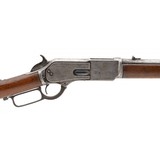 "Winchester 1876 1st Model Open Top Saddle Ring Carbine (AW265)" - 11 of 11