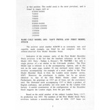 "Excellent Colt 1851 Navy W/ First Model Canteen Shoulder Stock (AC381)" - 5 of 17