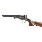 "Excellent Colt 1851 Navy W/ First Model Canteen Shoulder Stock (AC381)" - 17 of 17