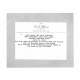 "Excellent Colt 1851 Navy W/ First Model Canteen Shoulder Stock (AC381)" - 8 of 17