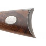 "Special Order Factory Engraved Presentation Winchester 1892Takedown .25-20 (W11518)" - 3 of 12