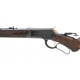 "Special Order Factory Engraved Presentation Winchester 1892Takedown .25-20 (W11518)" - 7 of 12