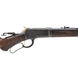 "Special Order Factory Engraved Presentation Winchester 1892Takedown .25-20 (W11518)" - 12 of 12