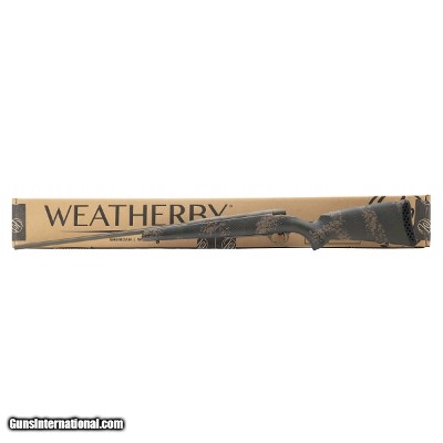 "Weatherby Mark V 6.5 WBY RPM (NGZ1751) NEW" - Image 5 of 5