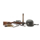 "WWII German Soldier's Kit (MM1530)" - 1 of 25