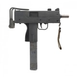 "Military Armament MAC 10 .45 ACP (PR57574) Machine Gun" - 1 of 7