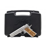 "Kimber Stainless Raptor II .45ACP (NGZ598) NEW" - 2 of 3