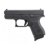 "Glock 42 .380 AUTO (PR58025)" - 2 of 4