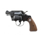 "Colt Official Police 2"" Snub .38 Special (C17730)" - 1 of 6