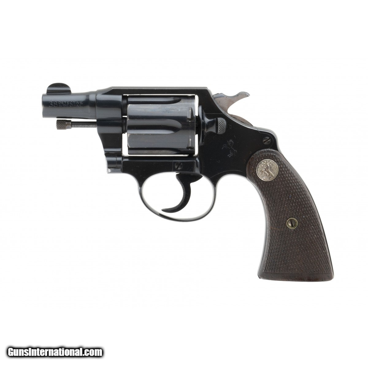 Colt Detective Special 1st Issue .38 Special (C17732) Colt Detective Special 1st Issue .38 Special (C17732)