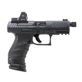 "Walther PPQ M2 Q4 Tactical 9mm (PR58005)" - 1 of 4