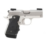 "Kimber Micro 9 Stainless 9mm (PR57819)" - 1 of 6