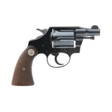 "Colt Detective Special Pre-War .38 Special (C17726)" - 6 of 7