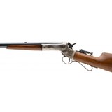 "Stevens Tip Up Rifle .25 Rimfire (AL5506)" - 6 of 7