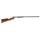 "Stevens Tip Up Rifle .25 Rimfire (AL5506)" - 1 of 7