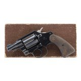 "Colt Detective Special 2nd Issue .38 Special (C17733)" - 2 of 7