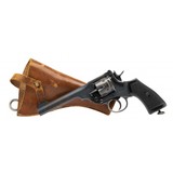 "Webley Mark VI .455 Webley (PR57812)" - 1 of 12