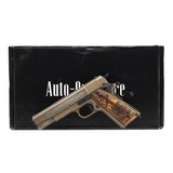 "Auto Ordnance 1911A1 .45 ACP (NGZ1780) NEW" - 2 of 3