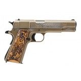 "Auto Ordnance 1911A1 .45 ACP (NGZ1780) NEW" - 1 of 3