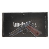 "Auto Ordnance 1911A1 .45 ACP (NGZ1781) NEW" - 2 of 3