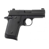 "Sig Sauer P938 9mm (PR58047)" - 1 of 7