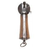 "Belgian Pinfire Revolver .31 Cal (AH6723)" - 6 of 7