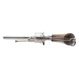 "Belgian Pinfire Revolver .31 Cal (AH6723)" - 4 of 7